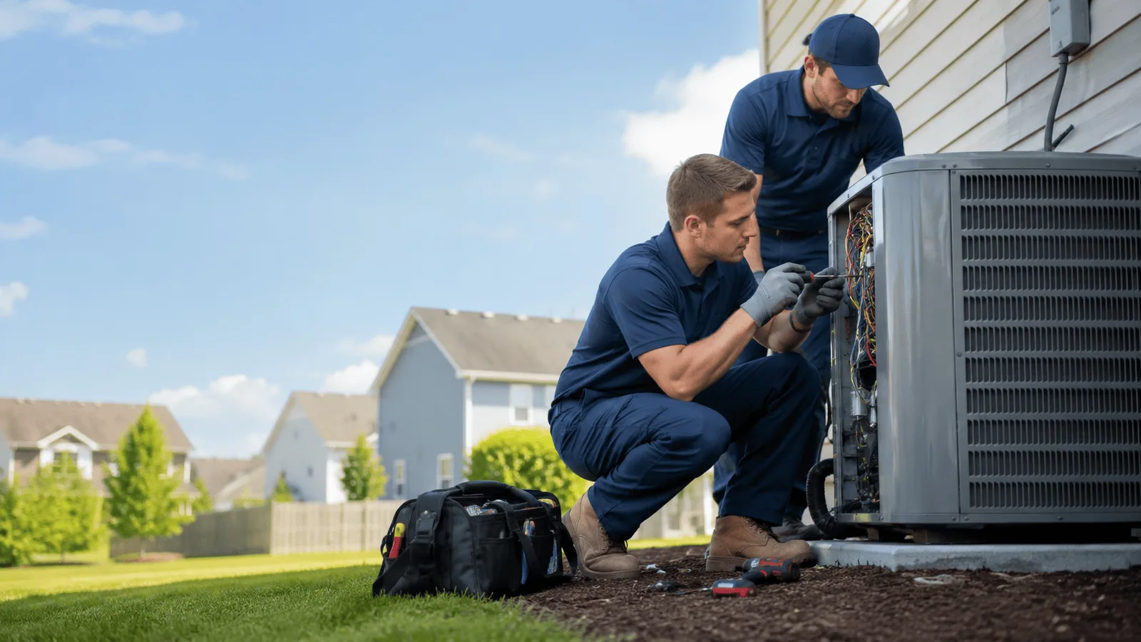 Heat Pump Installation in Centralia, IL near me